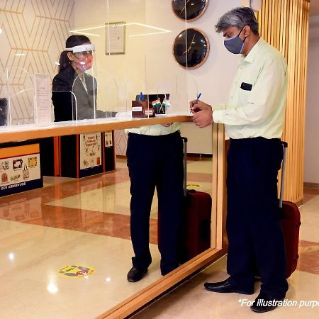 Oyo 75956 Hotel Grand Rourkela Bagian luar foto