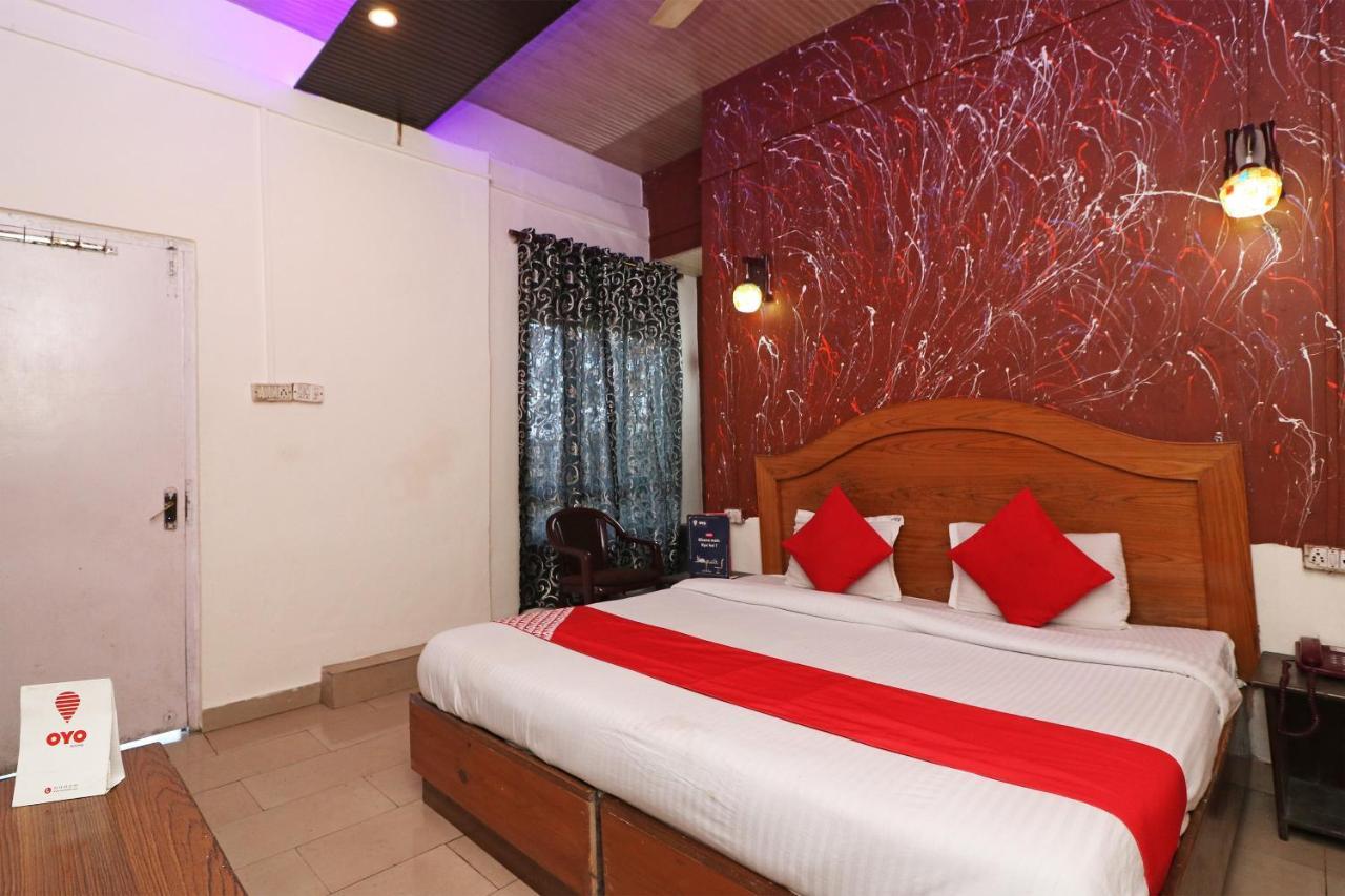 Oyo 75956 Hotel Grand Rourkela Bagian luar foto