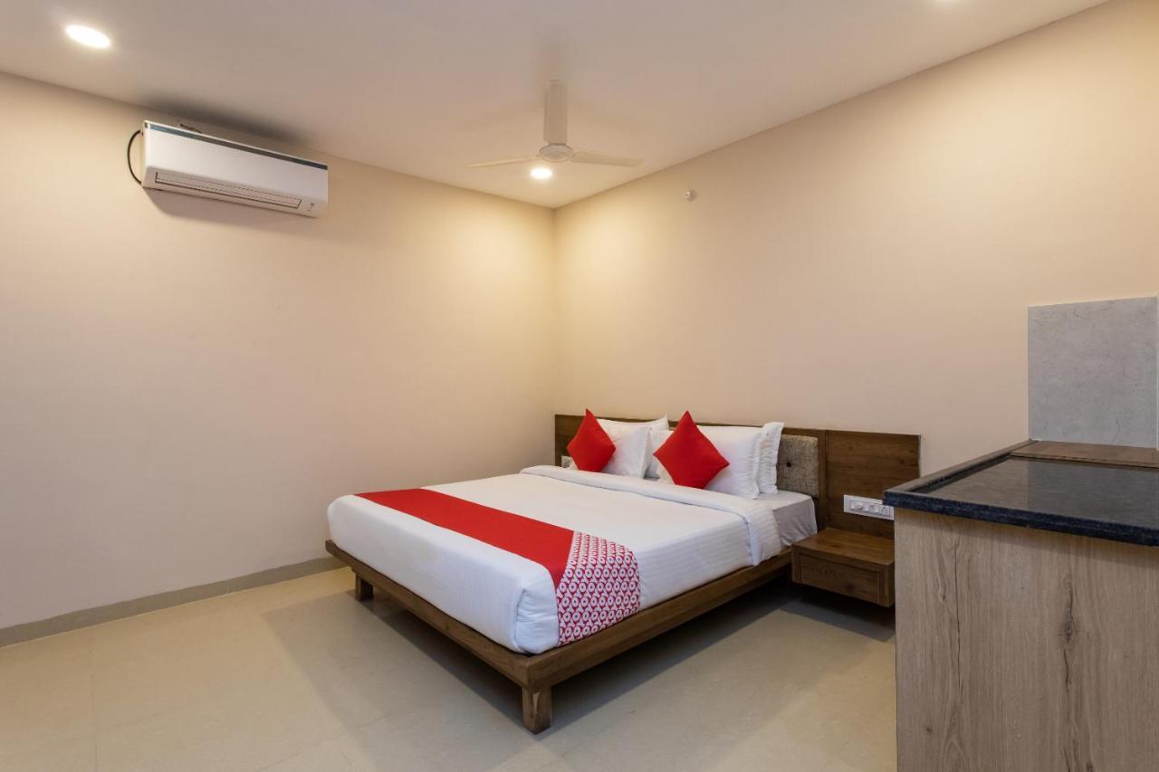 Oyo 75956 Hotel Grand Rourkela Bagian luar foto