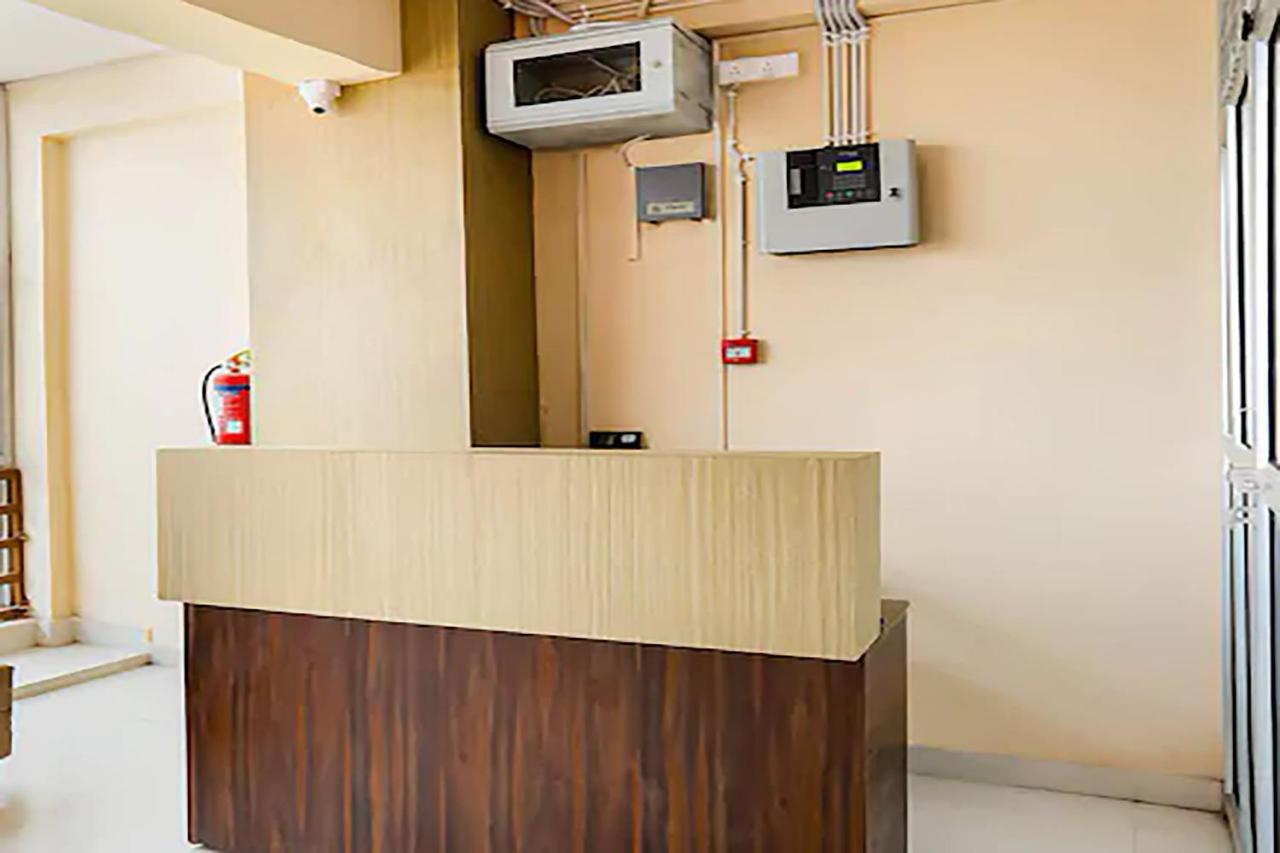 Oyo 75956 Hotel Grand Rourkela Bagian luar foto
