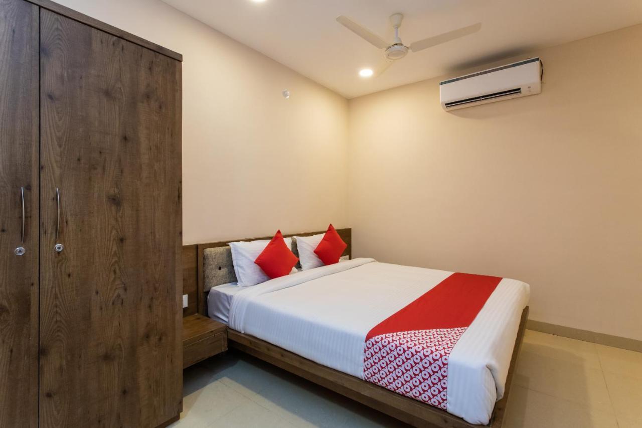 Oyo 75956 Hotel Grand Rourkela Bagian luar foto